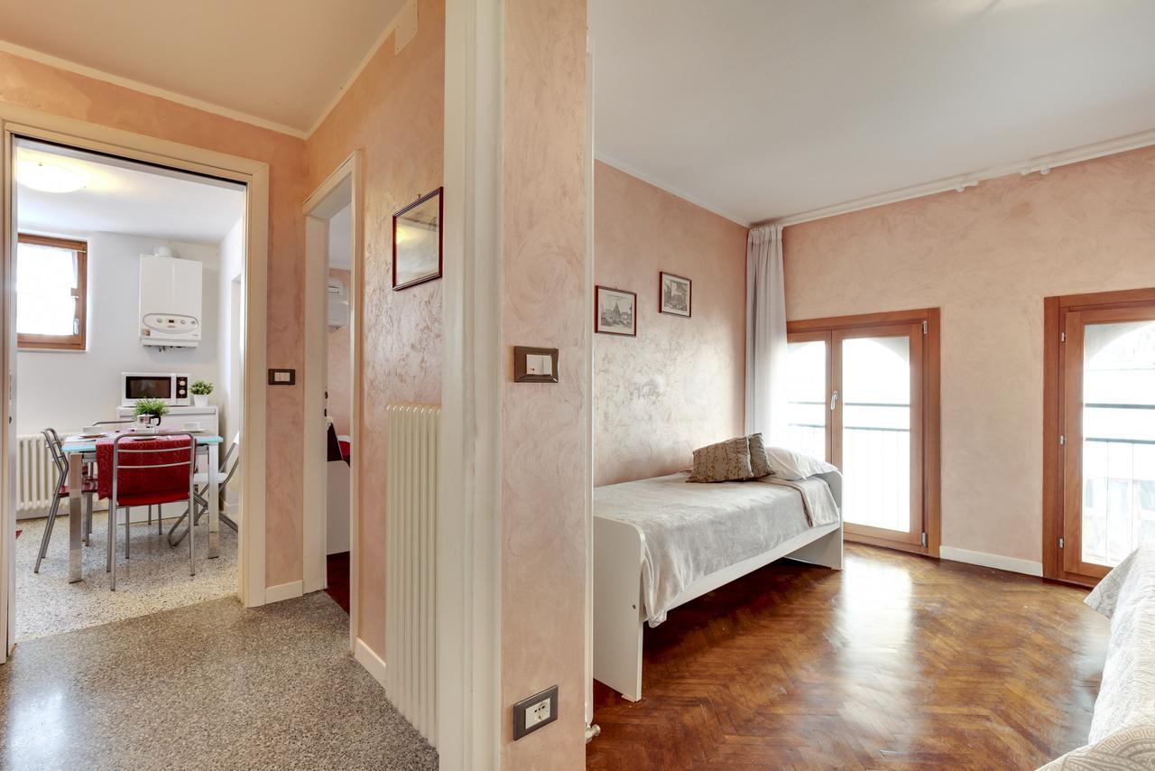 Guglie Design Apartments Венеция Экстерьер фото